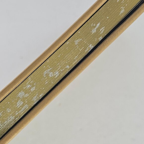 Disney Beauty & The Beast Live Action Movie Journal Gold Embossing FLAWS - Picture 8 of 11